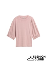 TOM TAILOR DENIM COZY T-SHIRT antique rose melange
