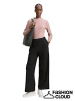 Load image into Gallery viewer, TOM TAILOR DENIM COZY LONGSLEEVE T-SHIRT antique rose melange
