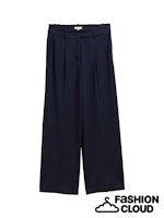 Load image into Gallery viewer, TOM TAILOR LEA WIDE LEG sky captain blue
