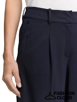 Load image into Gallery viewer, TOM TAILOR LEA WIDE LEG sky captain blue
