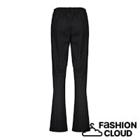 Load image into Gallery viewer, GEISHA PANTS STRIPE black
