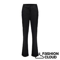 Load image into Gallery viewer, GEISHA PANTS STRIPE black
