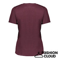 Afbeelding in Gallery-weergave laden, GEISHA TOP JERSEY WITH FOIL port
