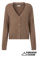ZOSO VEST PATTY mocha