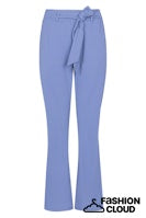 Afbeelding in Gallery-weergave laden, ZOSO TRAVEL FLAIR PANTS BELLE blue
