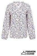 Afbeelding in Gallery-weergave laden, ZOSO TRAVEL SHIRT MEREL off white-navy
