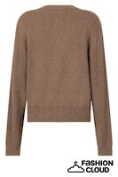 Load image into Gallery viewer, ZOSO VEST PATTY mocha
