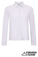 ZOSO TRAVEL BLOUSE KAREN light blue