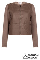 ZOSO JACKET CINDY mocha