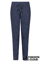 Load image into Gallery viewer, ZOSO BROEK NADINE navy

