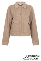 Afbeelding in Gallery-weergave laden, ZOSO JACKET JANE mocha
