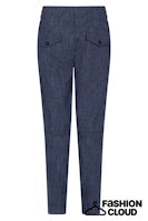 Load image into Gallery viewer, ZOSO BROEK NADINE navy
