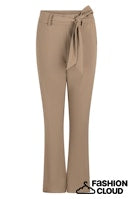 Load image into Gallery viewer, ZOSO TRAVEL PANTS BELLE camel
