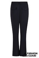 Load image into Gallery viewer, ZOSO TRAVEL PANTS BELLE black

