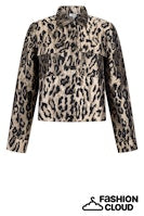 Load image into Gallery viewer, ZOSO JACKET DALIA animal print

