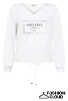 ZOSO SHIRT FAME off white
