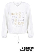 Load image into Gallery viewer, ZOSO TRAVEL SHIRT CAROLINE off white
