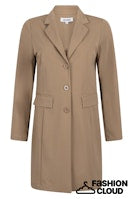 Load image into Gallery viewer, ZOSO TRAVEL BLAZER NOOR camel
