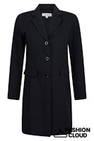 ZOSO TRAVEL BLAZER NOOR black