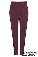 Load image into Gallery viewer, ZOSO TRAVEL BROEK AMBER bordeaux
