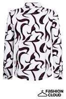 Afbeelding in Gallery-weergave laden, ZOSO TRAVEL BLOUSE HAILEY offwhite-bordeaux

