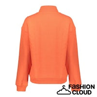 Load image into Gallery viewer, GEISHA SWEATER WITH BUTTONS orange
