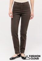 Load image into Gallery viewer, ANGELS BROEK CICI chocolate used
