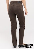 Load image into Gallery viewer, ANGELS BROEK CICI chocolate used
