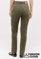 Load image into Gallery viewer, ANGELS BROEK CICI khaki used
