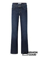 ANGELS JEANS LIZ BELT dark indigo used