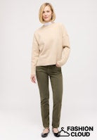 Load image into Gallery viewer, ANGELS BROEK CICI khaki used
