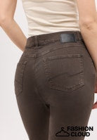 Load image into Gallery viewer, ANGELS BROEK CICI chocolate used
