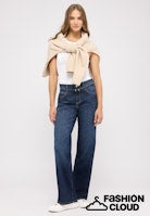Load image into Gallery viewer, ANGELS JEANS LIZ BELT dark indigo used
