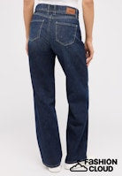 Load image into Gallery viewer, ANGELS JEANS LIZ BELT dark indigo used
