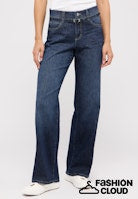 Load image into Gallery viewer, ANGELS JEANS LIZ BELT dark indigo used
