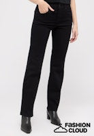 Load image into Gallery viewer, ANGELS JEANS LARA black
