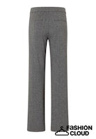 Load image into Gallery viewer, ANGELS BROEK LIZ EASY WIDE LEG black
