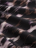 Afbeelding in Gallery-weergave laden, TOM TAILOR DENIM PRINTED SWEATSHIRT black brown abstract print
