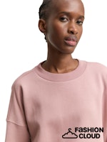 Afbeelding in Gallery-weergave laden, TOM TAILOR DENIM CREWNECK SWEATSHIRT antique rose
