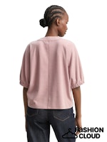 Load image into Gallery viewer, TOM TAILOR DENIM COZY T-SHIRT antique rose melange
