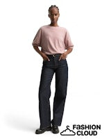 Load image into Gallery viewer, TOM TAILOR DENIM COZY T-SHIRT antique rose melange
