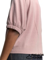 Load image into Gallery viewer, TOM TAILOR DENIM COZY T-SHIRT antique rose melange
