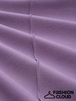 Load image into Gallery viewer, TOM TAILOR DENIM STRAIGHT SCUBA PANTS lavender herb
