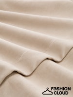 Afbeelding in Gallery-weergave laden, TOM TAILOR BLOUSE OVERHIRT WITH SUEDE OPTIC soft taupe grey
