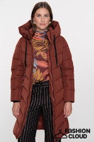 Load image into Gallery viewer, GEISHA JACKET MID LONG brick
