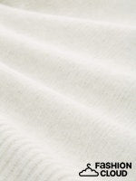 Load image into Gallery viewer, TOM TAILOR DENIM KNIT HAIRY WRAP CARDIGAN marble beige melange
