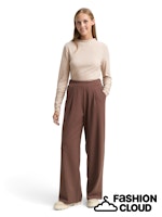 Load image into Gallery viewer, TOM TAILOR DENIM COSY LONGSLEEVE T-SHIRT cosy beige melange
