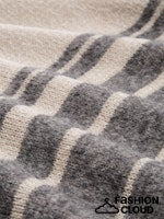 Afbeelding in Gallery-weergave laden, TOM TAILOR DENIM KNIT STRIPED TURTLE-NECK beige grey colorflow stripe

