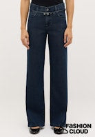 Load image into Gallery viewer, ANGELS JEANS LIZ BELT rinse night blue
