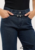 Load image into Gallery viewer, ANGELS JEANS LIZ BELT rinse night blue
